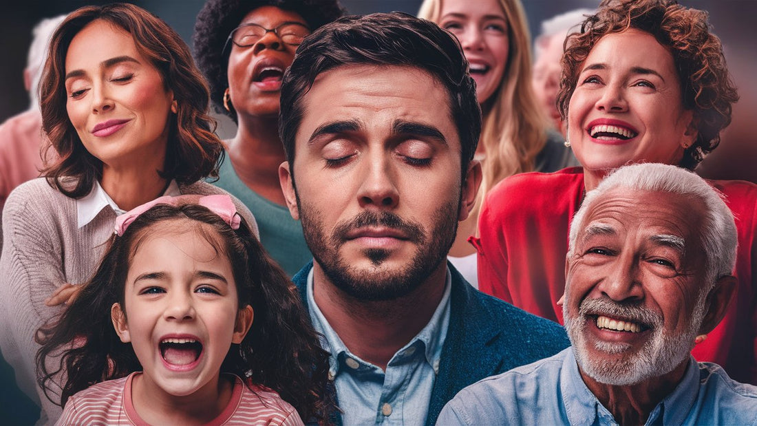 💜 Aromaterapia e Emoções: Transformar Emoções em Bem-Estar Físico