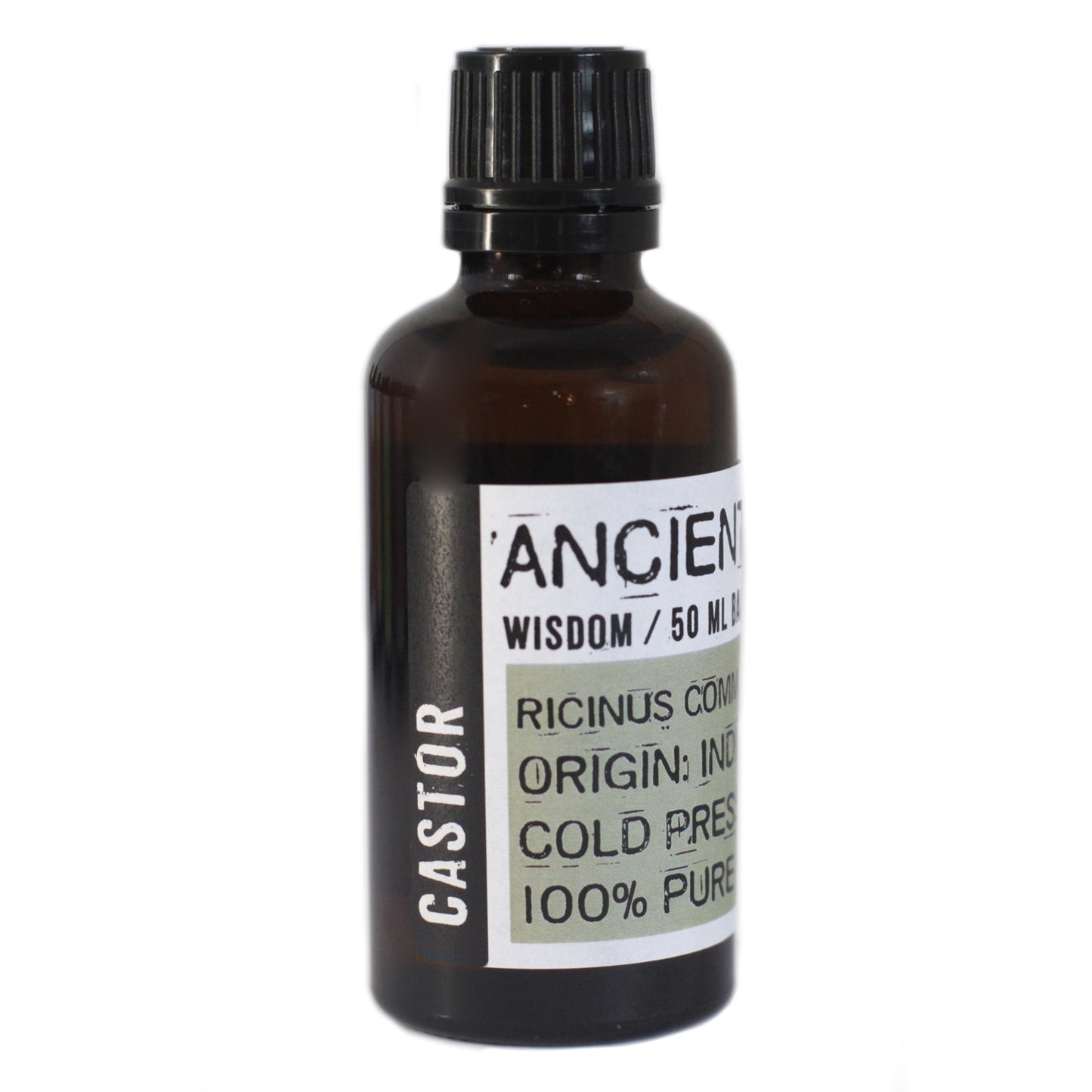 Óleo Vegetal | Rícino (50ml)