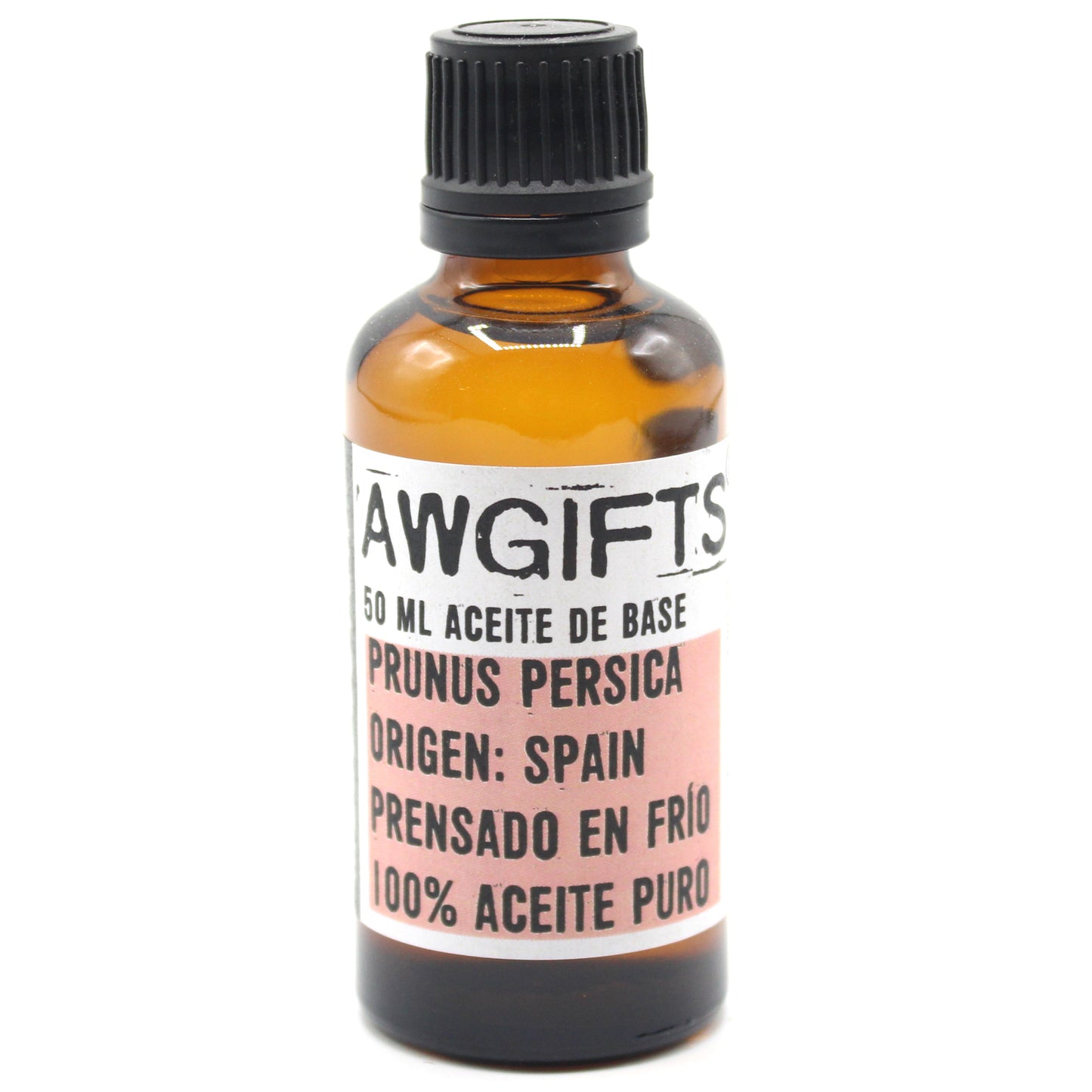 Óleo Vegetal | Pêssego (50ml)