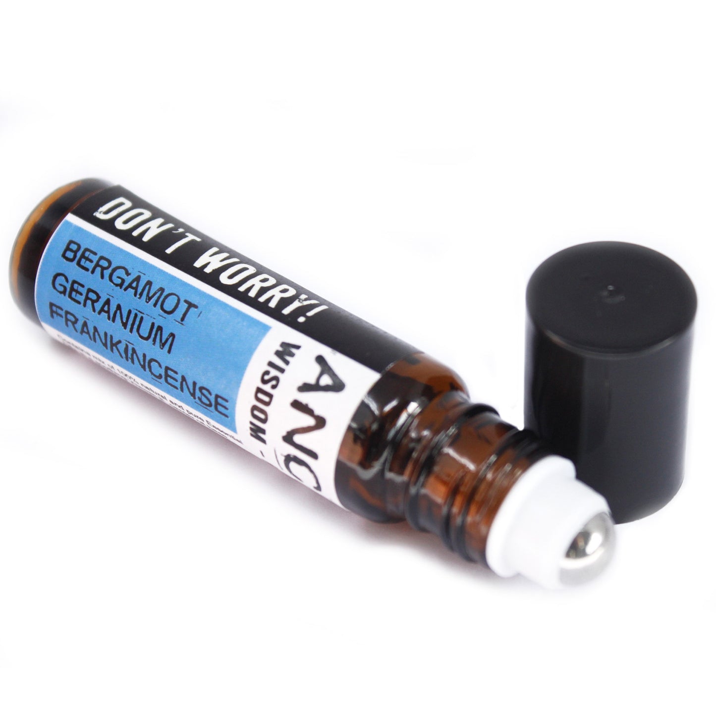 Sinergias Roll-On - Ancient | Don't Worry! (10ml)