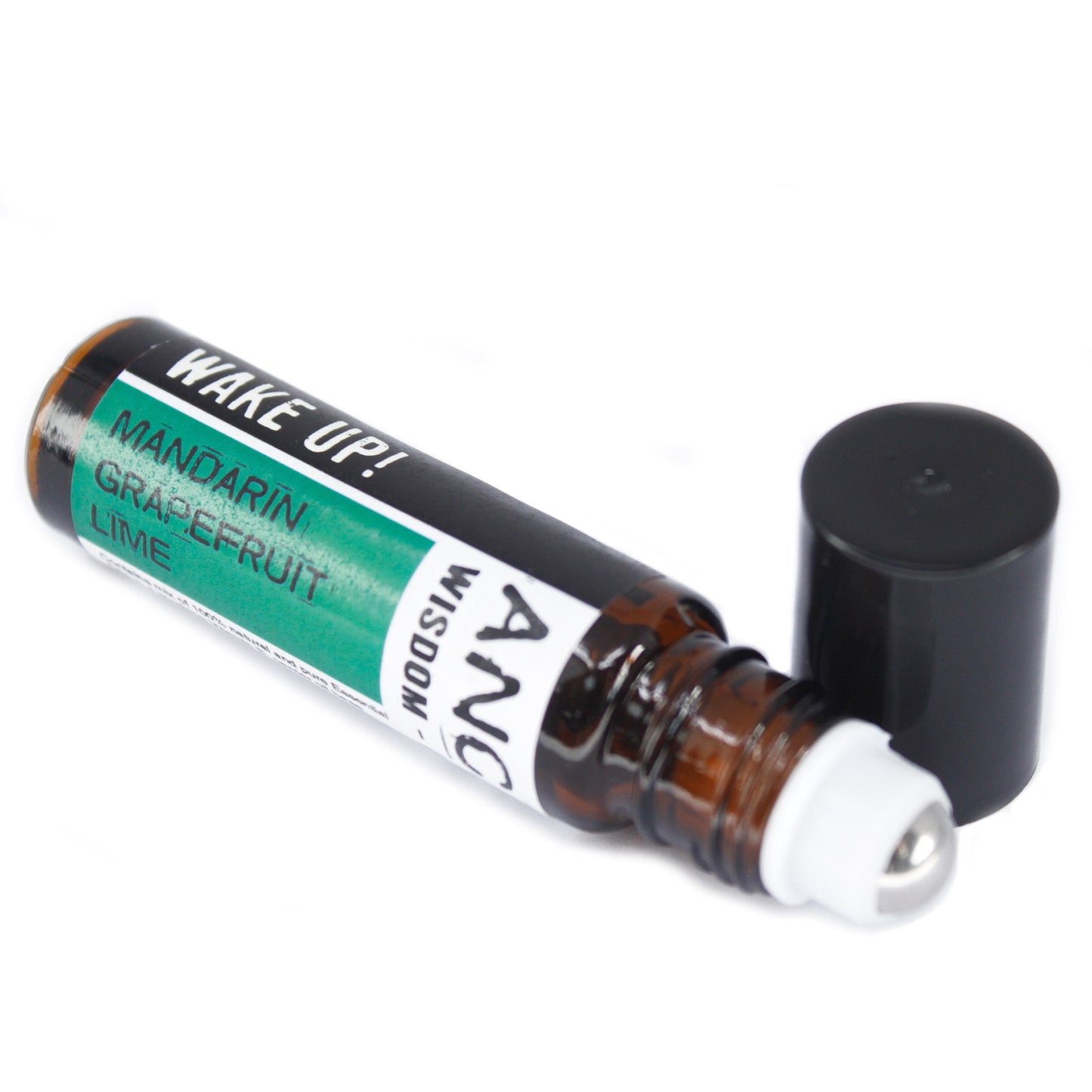 Sinergias Roll-On - Ancient | Wake up! (10ml)