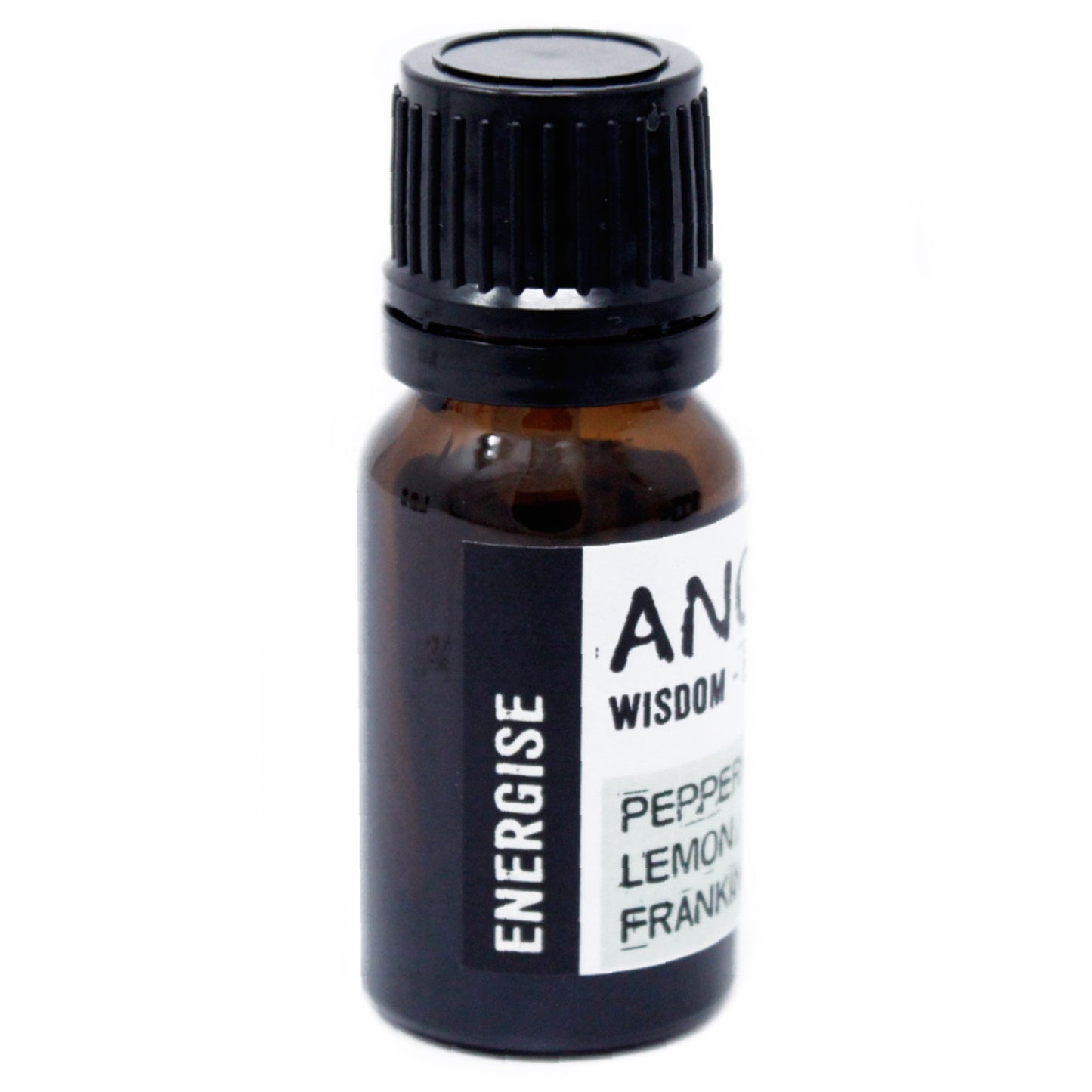 Sinergia de Óleos Essenciais | Energizante (10ml)