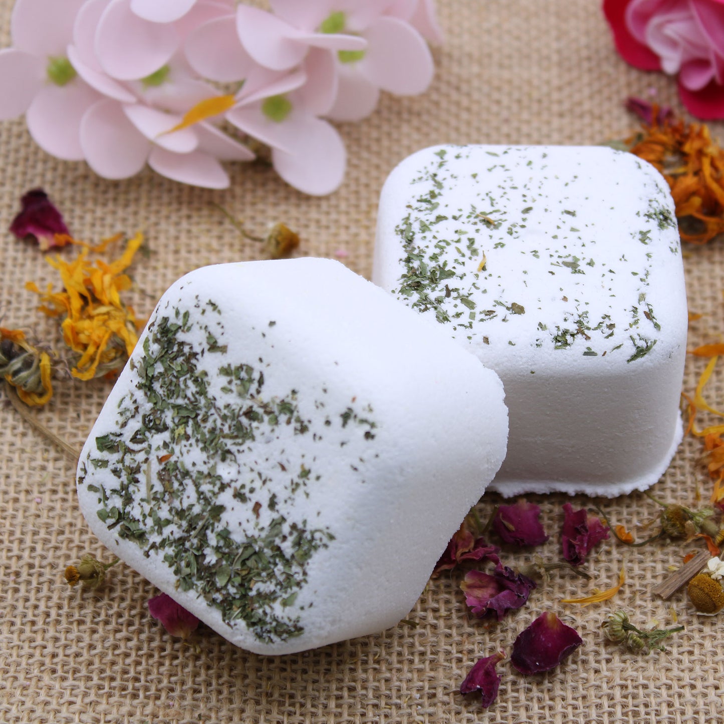 Bombas de Duche aromaterapia | Kick Start (80g)