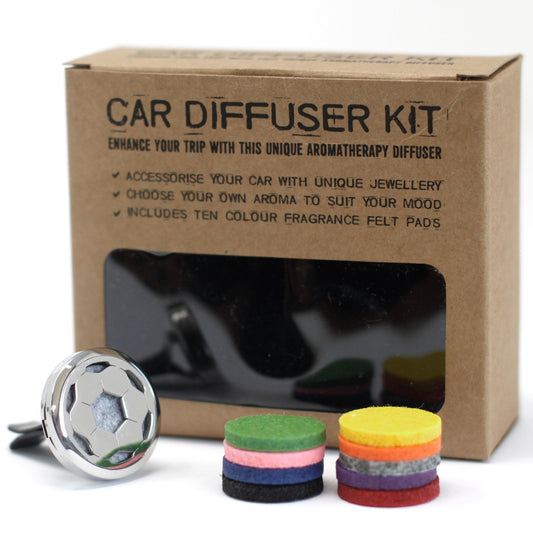 Kit difusor para carros | Futebol - 30mm