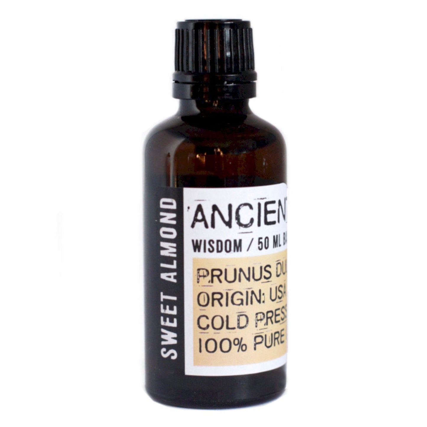 Óleo Vegetal | Amêndoa Doce (50ml)