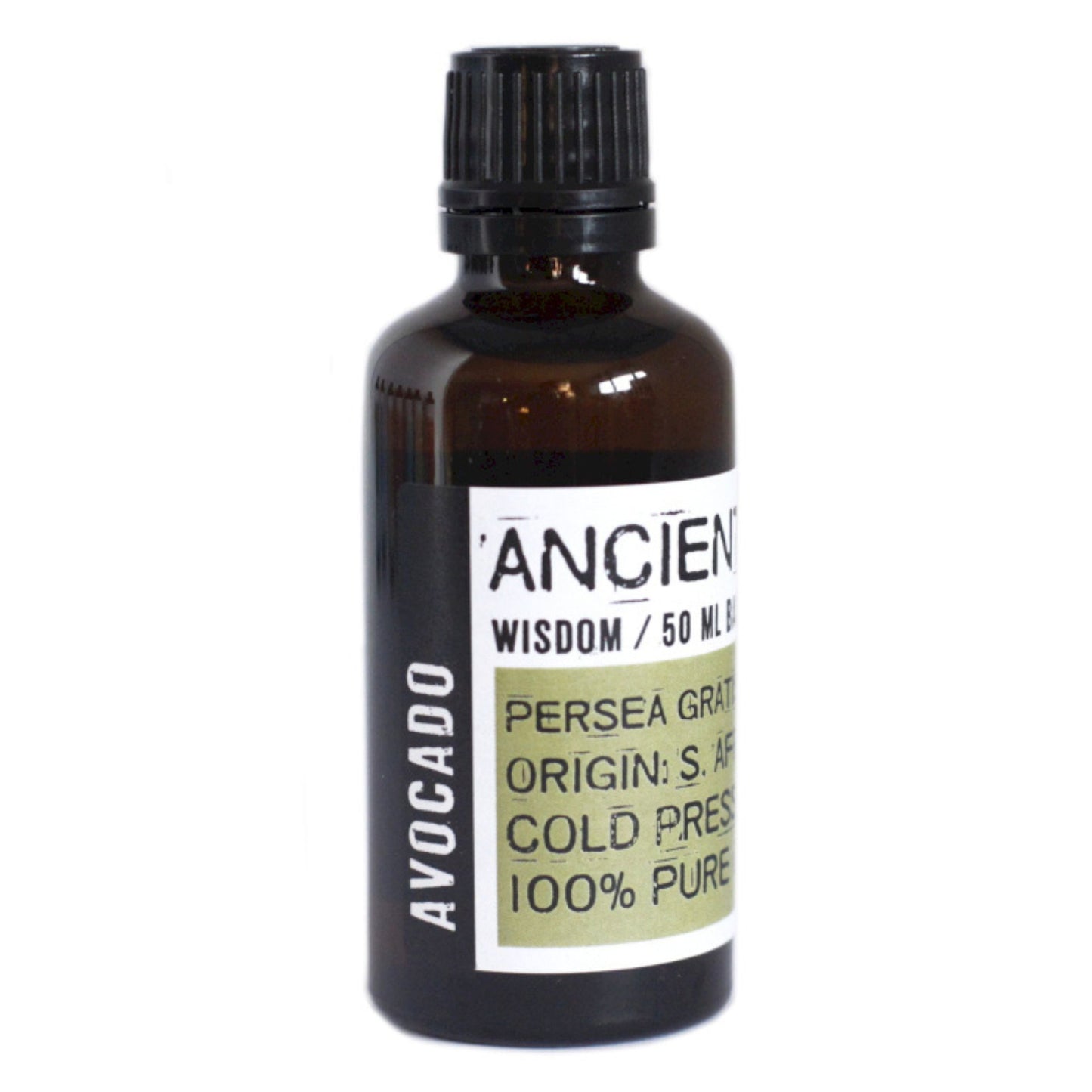 Óleo Vegetal de Abacate 50ml