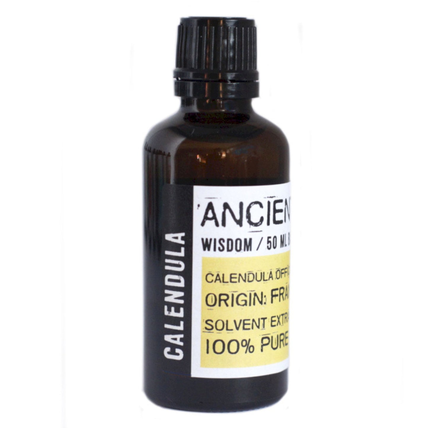 Óleo Vegetal | Calêndula (50ml)