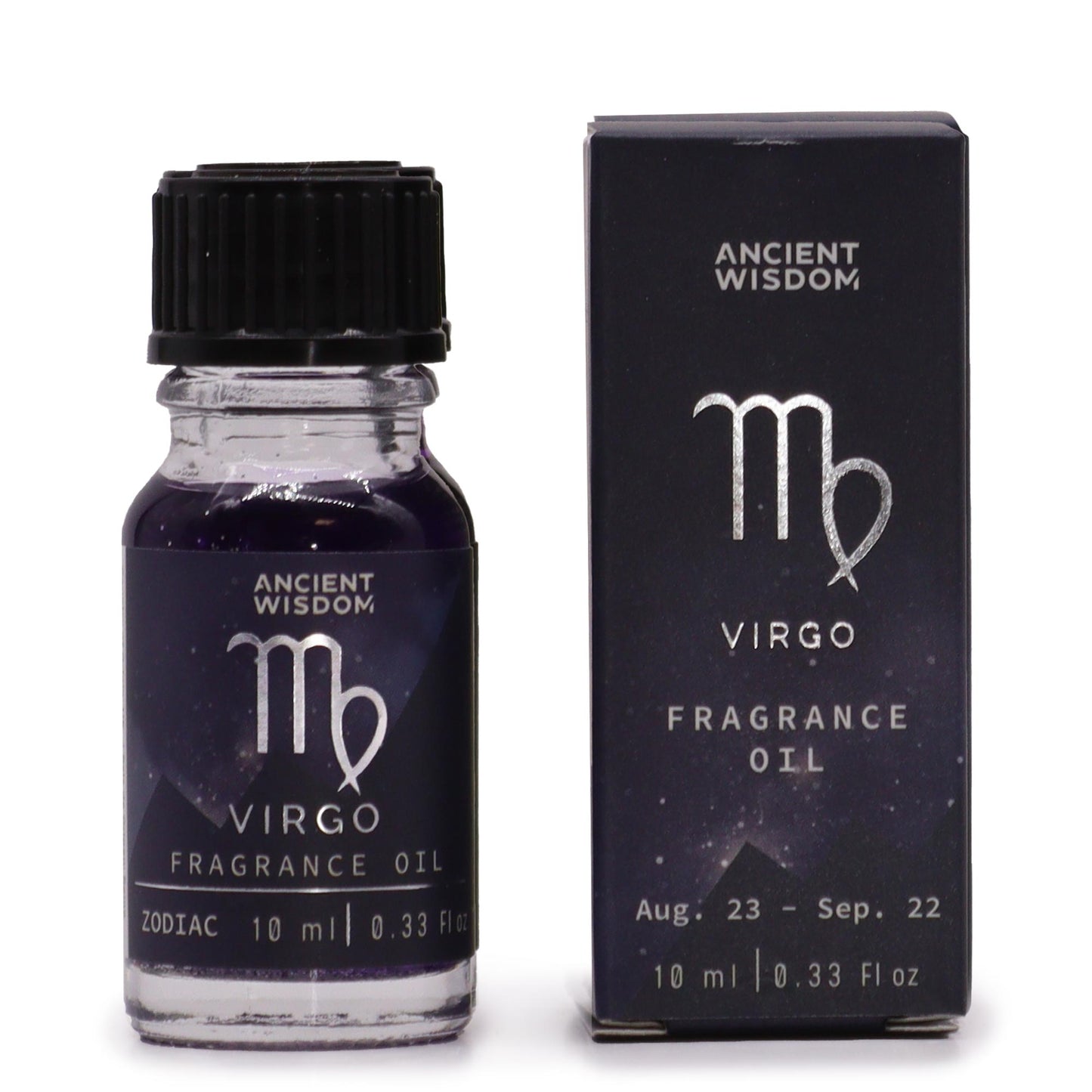 Óleo de Fragrância do Zodíaco | Virgem (10ml)