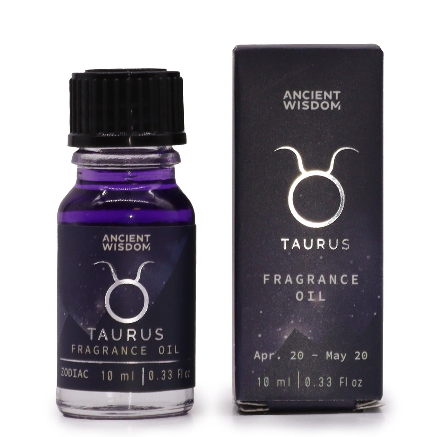 Óleo de Fragrância do Zodíaco | Touro (10ml)