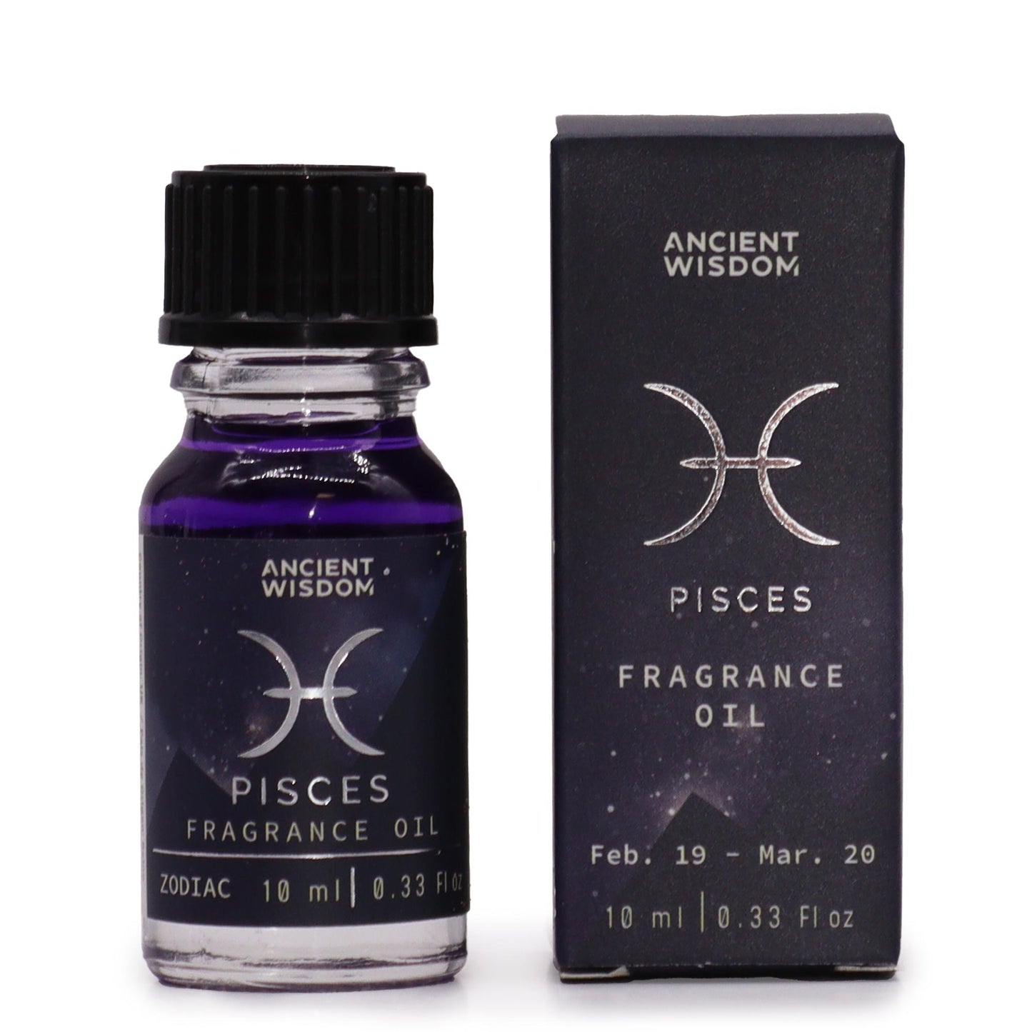 Óleo de Fragrância do Zodíaco | Peixes (10ml)