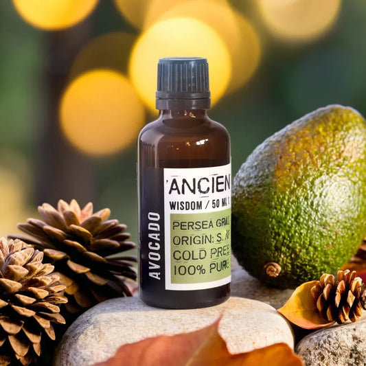 Óleo Vegetal de Abacate 50ml