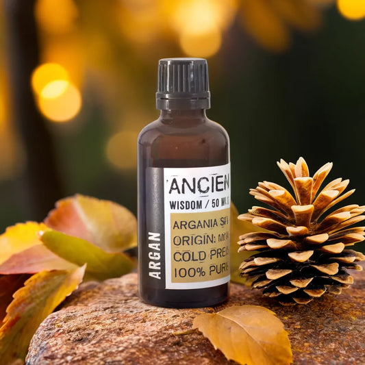 Óleo Vegetal | Argan (50ml)
