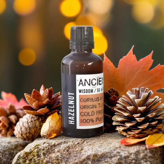 Óleo Vegetal | Avelã (50ml)