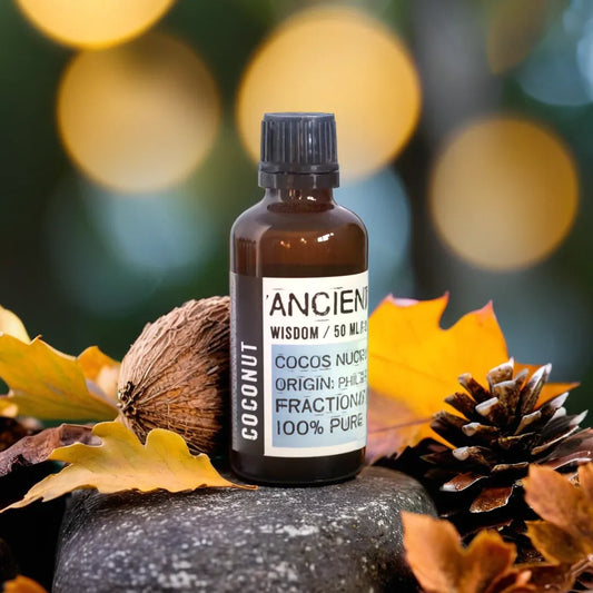 Óleo Vegetal | Coco fraccionado (50ml)