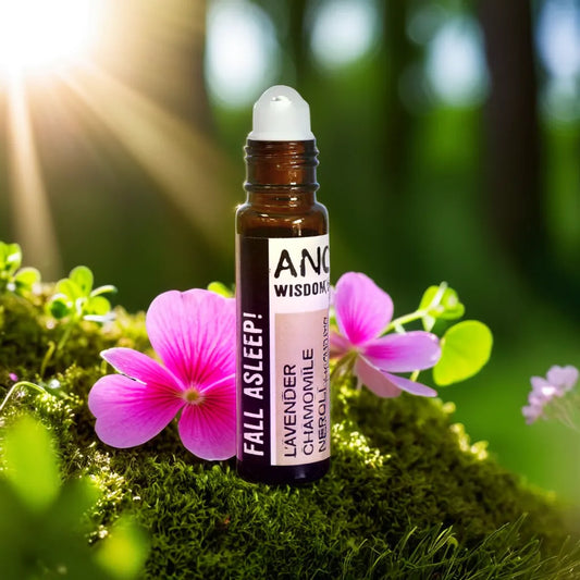 Sinergias Roll-On - Ancient | Fall Asleep! (10ml)