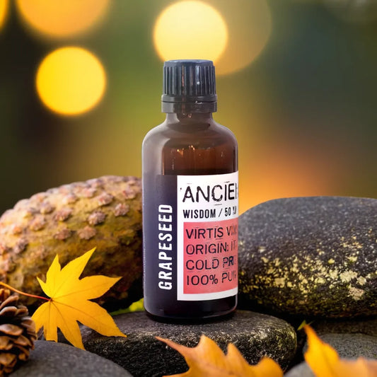 Óleo Vegetal | Grainha de Uva (50ml)