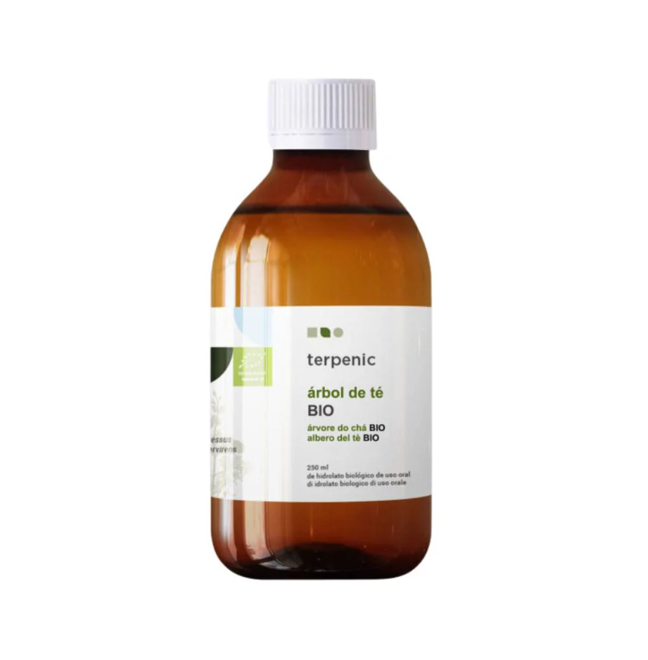 Hidrolato de Árvore do Chá - BIO | 500ml TERPENIC