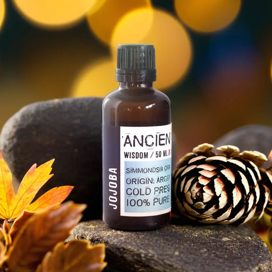 Óleo Vegetal | Jojoba (50ml)