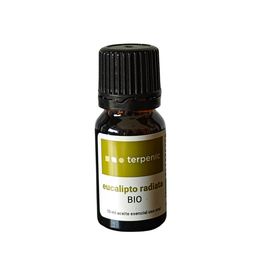 Óleo Essencial de Eucalipto Radiata - BIO | 10ml TERPENIC