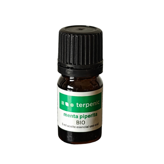 Óleo Essencial de Hortelã-pimenta - BIO | 5ml TERPENIC