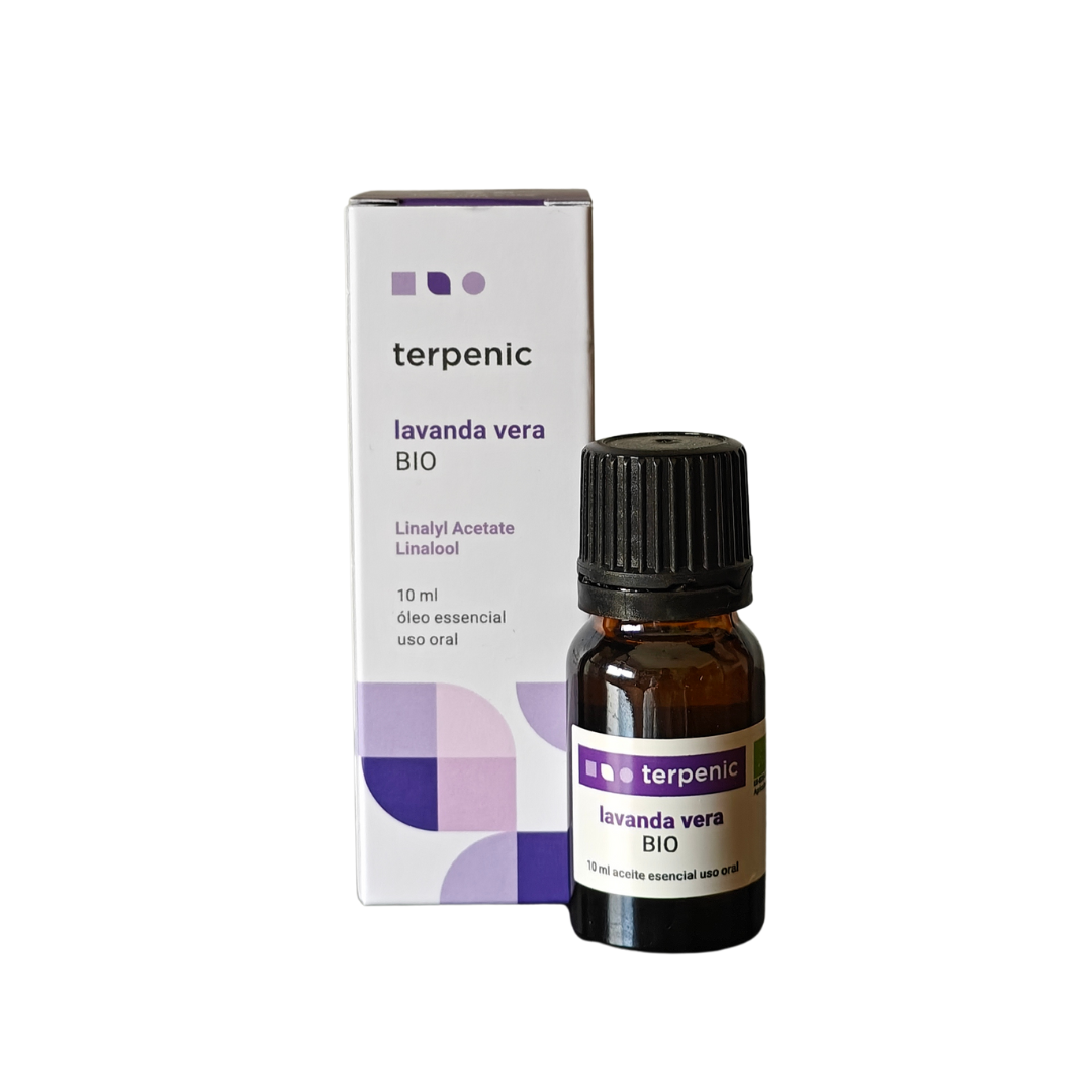 Óleo Essencial de Lavanda - BIO | 10ml TERPENIC