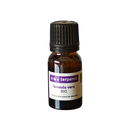 Óleo Essencial de Lavanda - BIO | 10ml TERPENIC