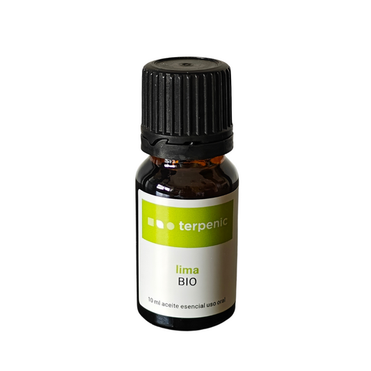 Óleo Essencial de Lima - BIO | 10ml TERPENIC