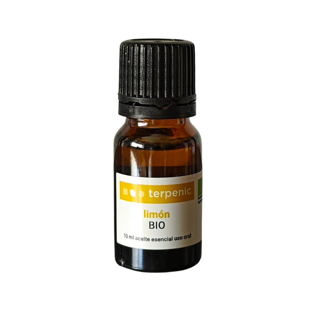 Óleo Essencial de Limão - BIO | 10ml TERPENIC