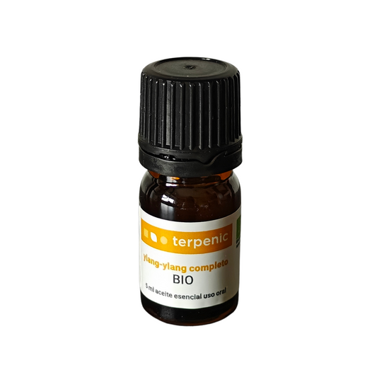 Óleo Essencial de Ylang-ylang- BIO | 5ml TERPENIC