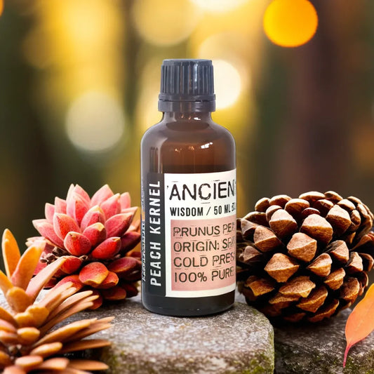 Óleo Vegetal | Pêssego (50ml)