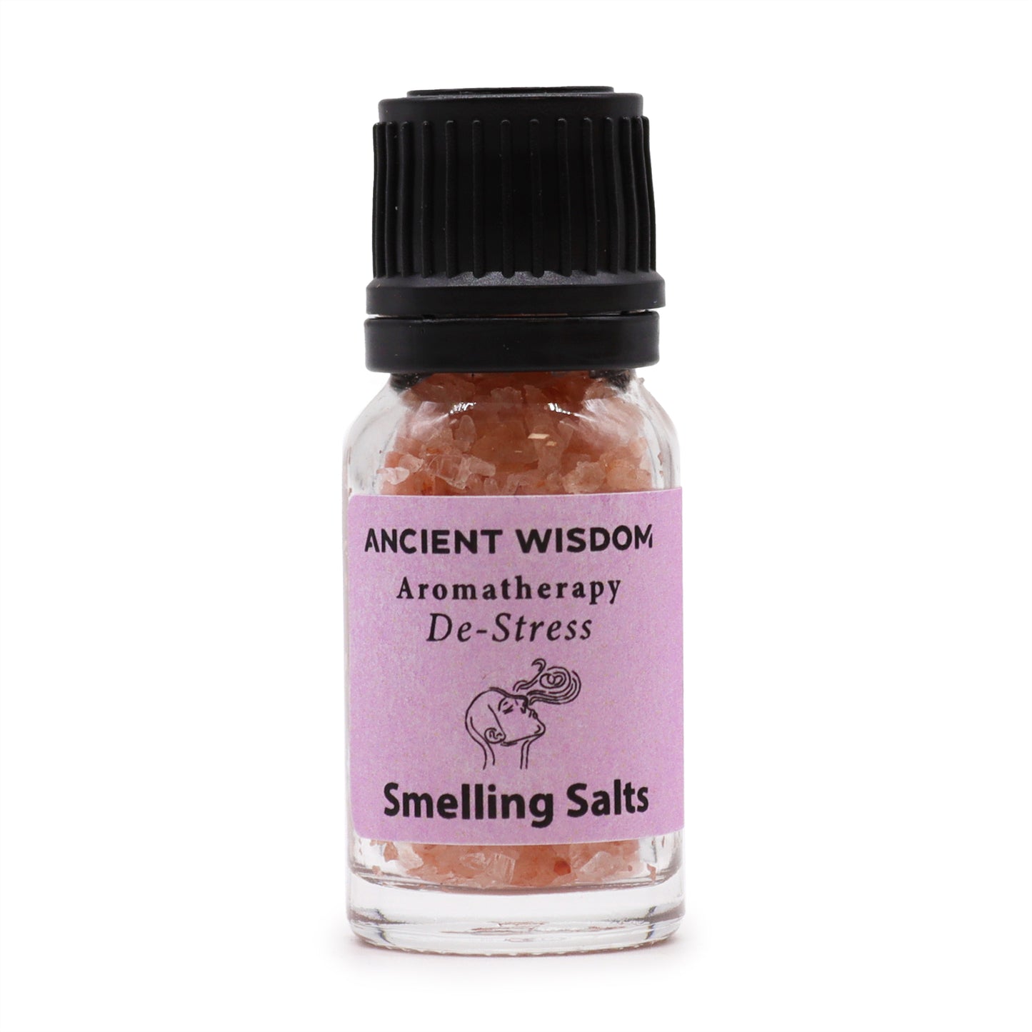 Sal Odorífero de Aromaterapia | De-Stress
