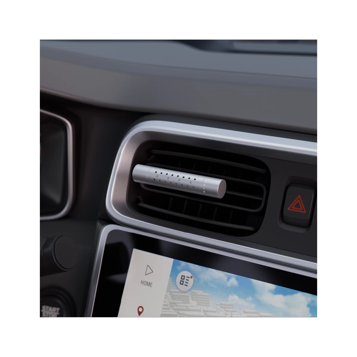 Kit difusor para carros | Difusor Evalia