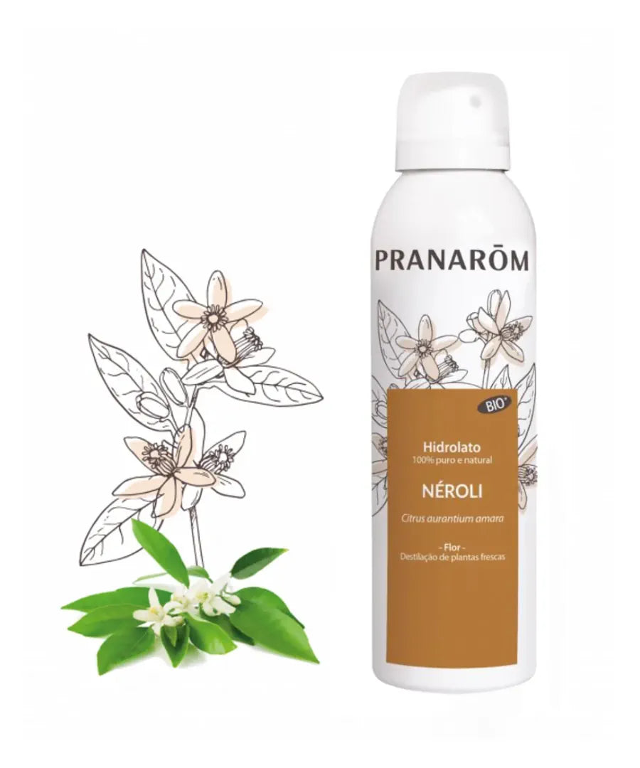 Hidrolato de Neroli | BIO - 150 ml (Copiar) - PRANARÔM