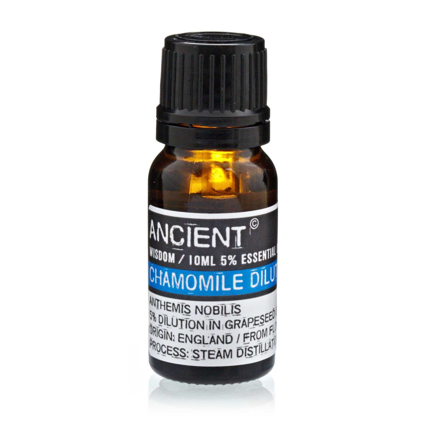 Óleo Essencial Camomila Romana Diluída| Chamomile Roman (10ml)