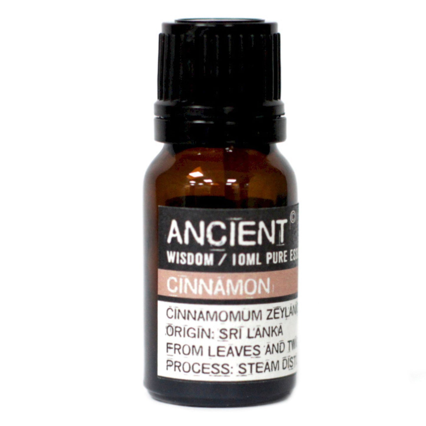 Óleo Essencial de Canela | Cinnamon (10ml)