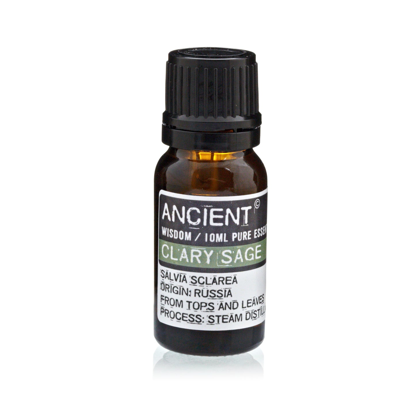 Óleo Essencial Sálvia | Clary Sage (10ml)