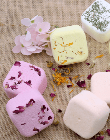 Bombas de Duche Aromaterapia | Calmante (80g)