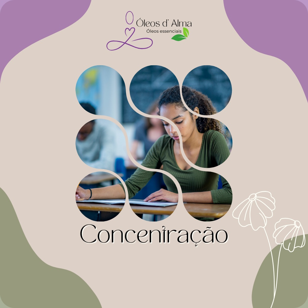 Concentração & Foco