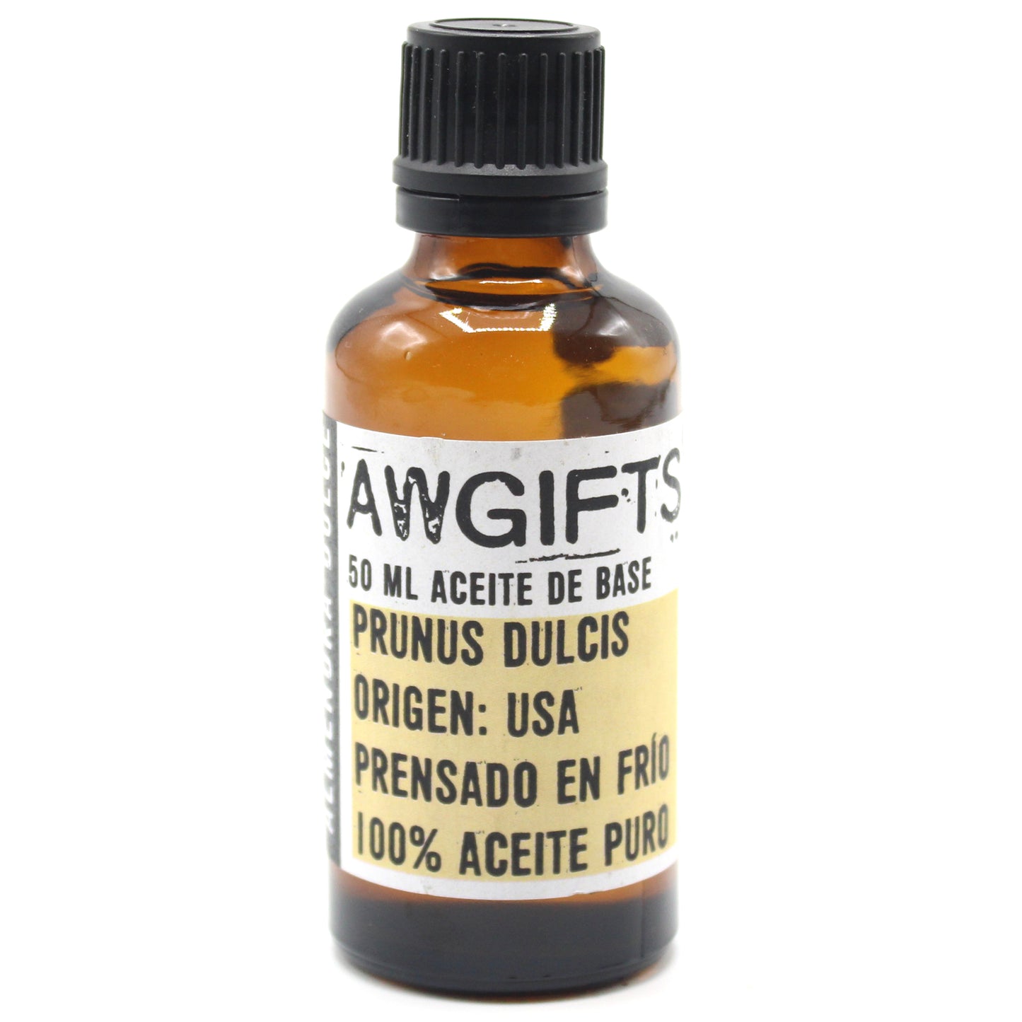 Óleo Vegetal | Amêndoa Doce (50ml)