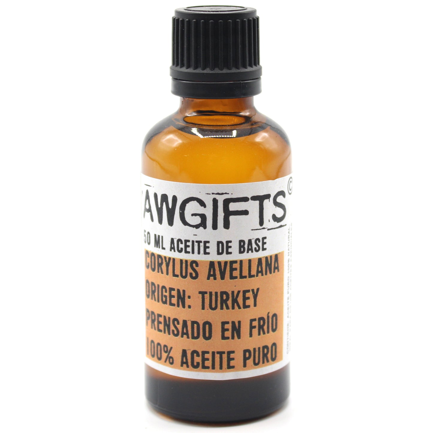 Óleo Vegetal | Avelã (50ml)