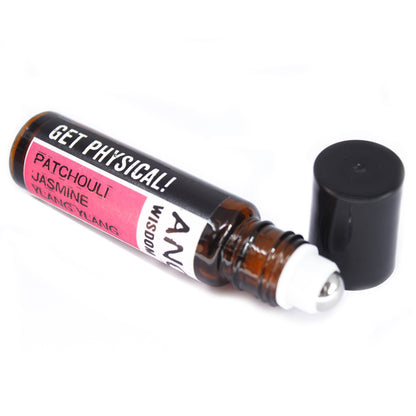 Sinergias Roll-On - Ancient | Get Physical! (10ml)