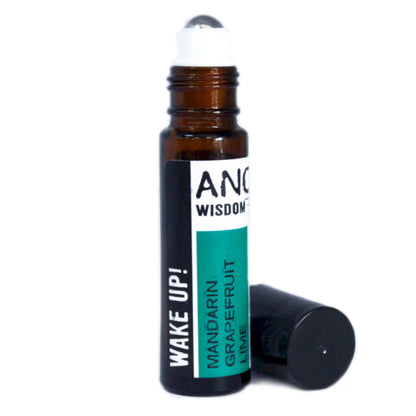 Sinergias Roll-On - Ancient | Wake up! (10ml)