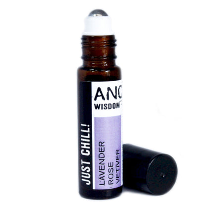 Sinergias Roll-On - Ancient | Just Chill! (10ml)