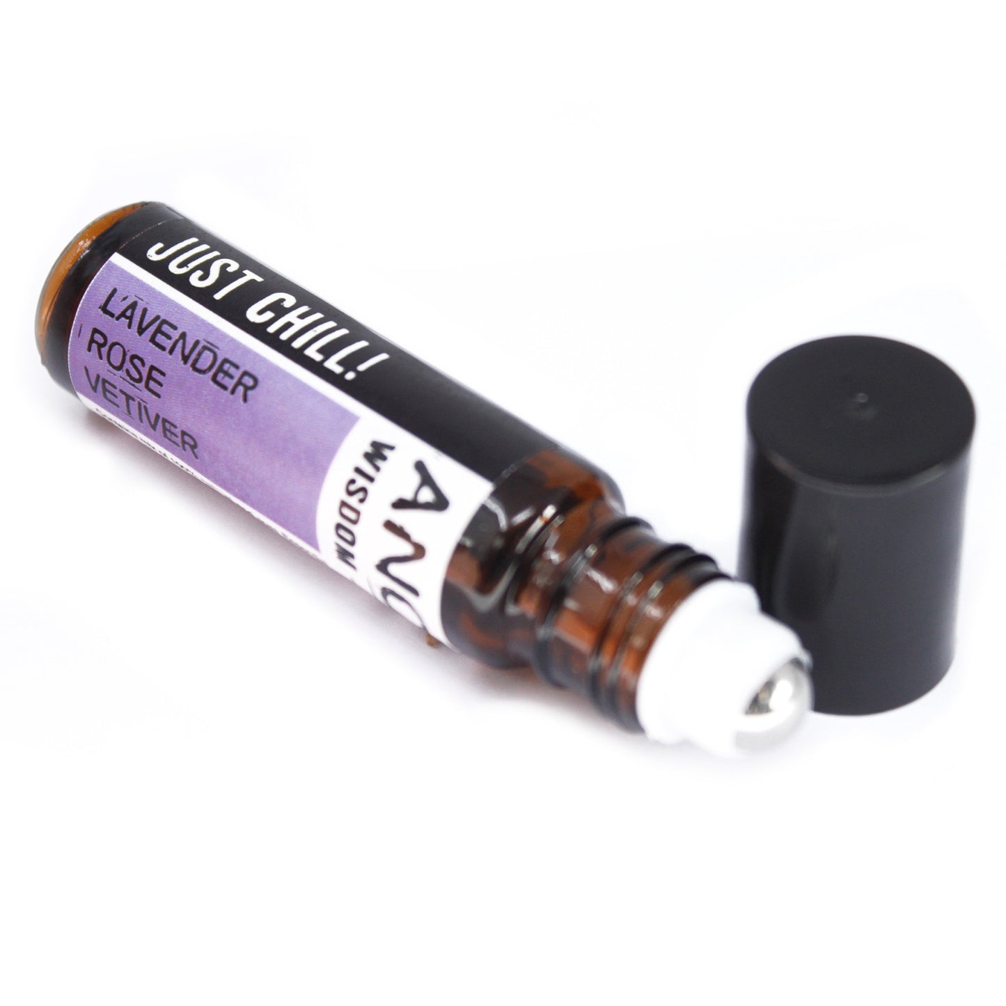 Sinergias Roll-On - Ancient | Just Chill! (10ml)