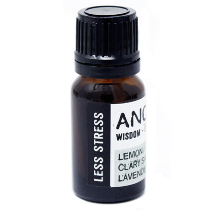 Sinergia de Óleos Essenciais | Menos stress (10ml)