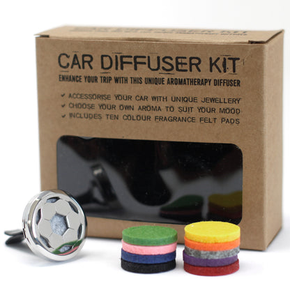 Kit difusor para carros | Futebol - 30mm