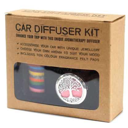 Kit difusor para carros | Futebol - 30mm