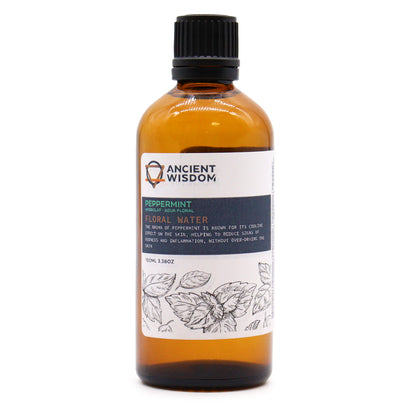 Hidrolato de Hortelã-pimenta | 100ml