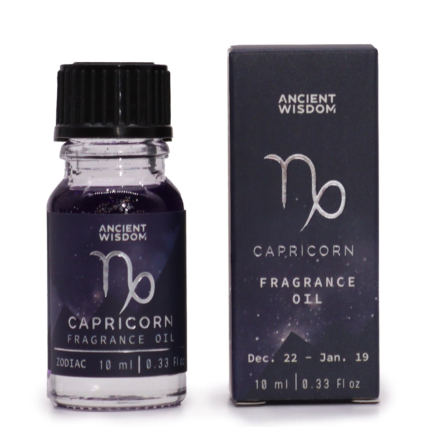 Óleo de Fragrância do Zodíaco | Capricórnio (10ml)