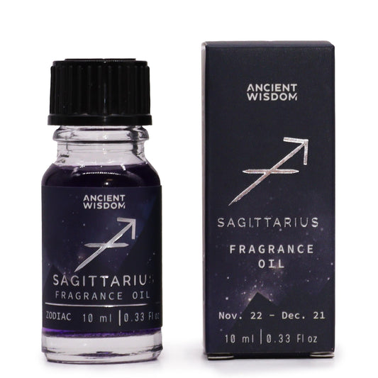 Óleo de Fragrância do Zodíaco | Sagitário (10ml)